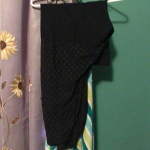 Torrid heart leggings